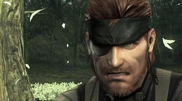 El Metal Gear para Nintendo 3DS saldrá a comienzos de 2012