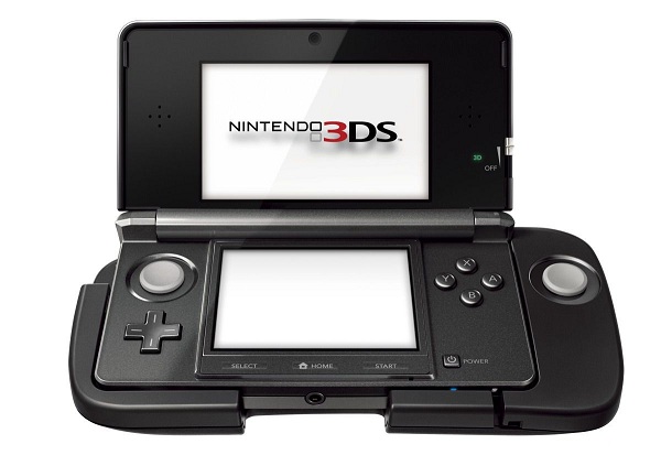Anunciado oficialmente el primer accesorio de Nintendo 3DS