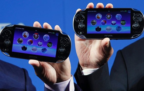 PlayStation Vita, compatible con los juegos de Android