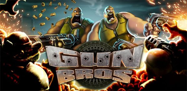 Gun Bros, descarga gratis este juego de disparos para iPhone