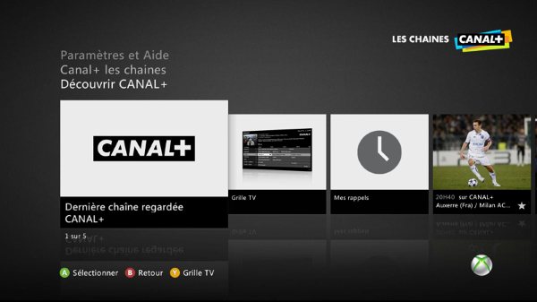 Xbox-Canal+