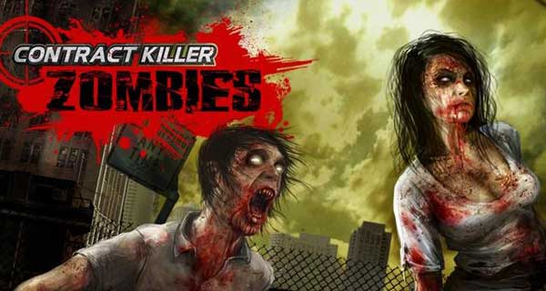 Contract Killer Zombies, descárgalo gratis para Android y iPhone
