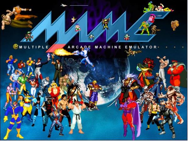 Juega gratis a miles de tí­tulos con el emulador Mame4droid
