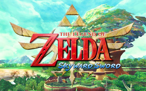 The Legend of Zelda Skyward Sword, tendrá hasta 70 horas de juego