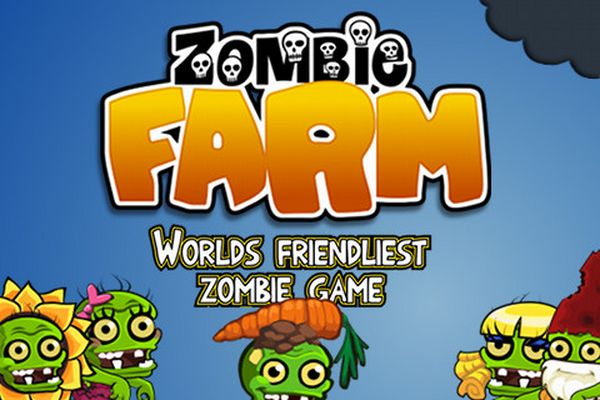 Zombie Farm, descarga gratis este juego de zombis para iPhone