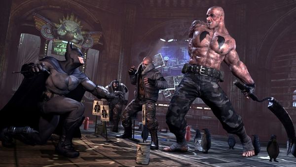 BatmanArkhamCity