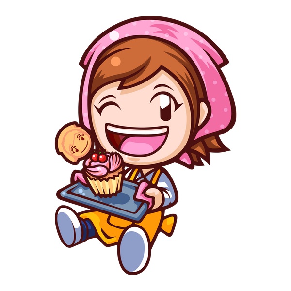 CM4-Mama with Cakes