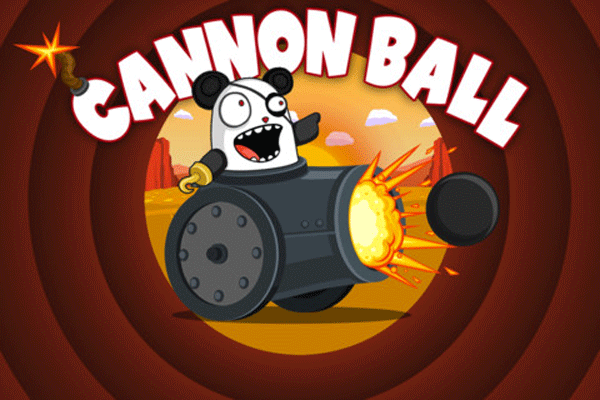 Cannon Ball, descarga gratis este juego para iPhone
