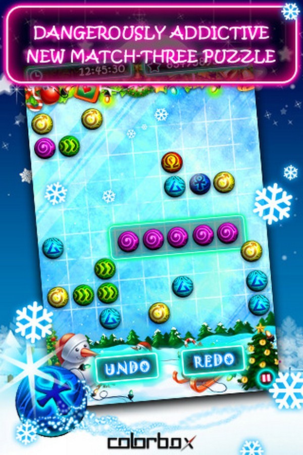 Christmas Buzzle 01