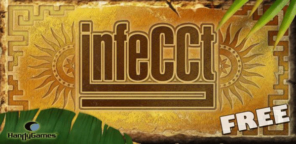 Infecct, descarga gratis este juego para Android y iPhone