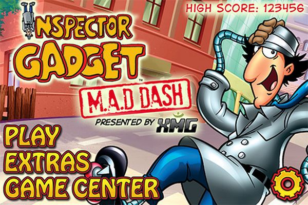 Descarga gratis el juego del Inspector Gadget para iPhone