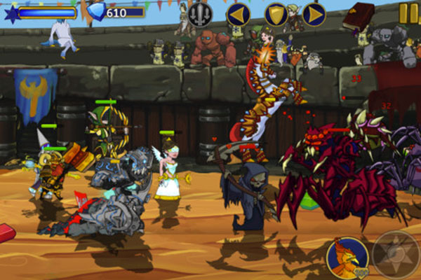 Legendary-Wars-descarga-gratis-este-juego-de-fantasía-para-iPhone-01 Legendary Wars descarga gratis este juego de fantasía para iPhone