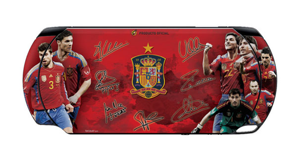PSP-y-PS3-se-visten-de-la-seleccion-española-03 PSP y PS3 se visten de la seleccion española