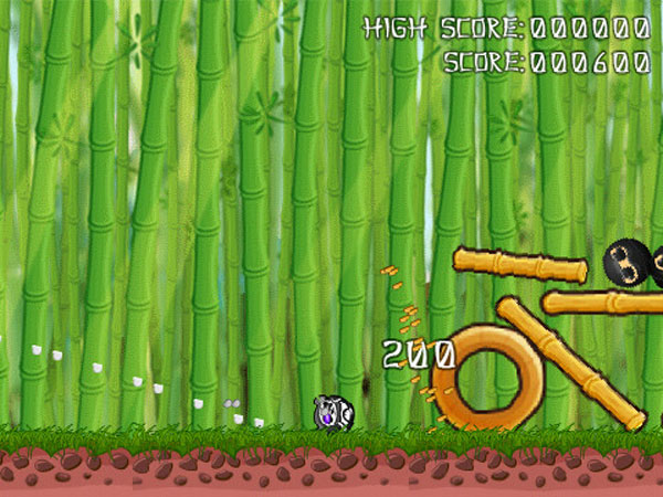 Pandas VS Ninjas descarga gratis para Android