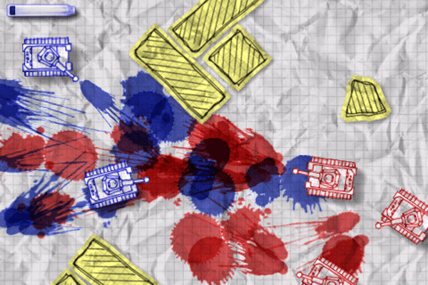 Panzer Panic gratis free Android