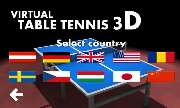 Virtual Table Tennis 3D 02