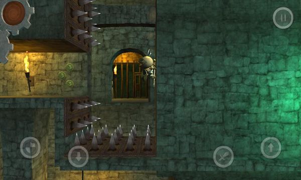 Wind-up Knight, descarga gratis este juego de acción para Android