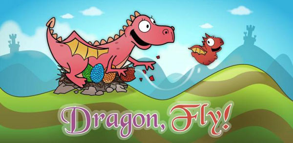 Dragon Fly!, descarga gratis este juego de habilidad para Android