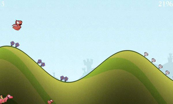 dragon fly gratis para android 