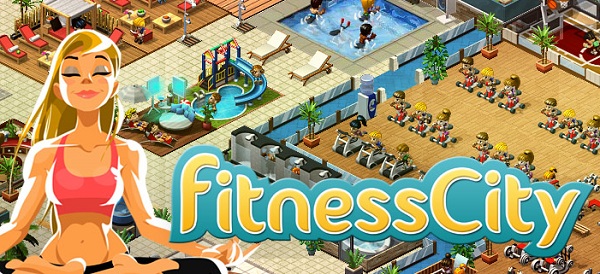 Fitness City, gestiona tu propio gimnasio para Facebook