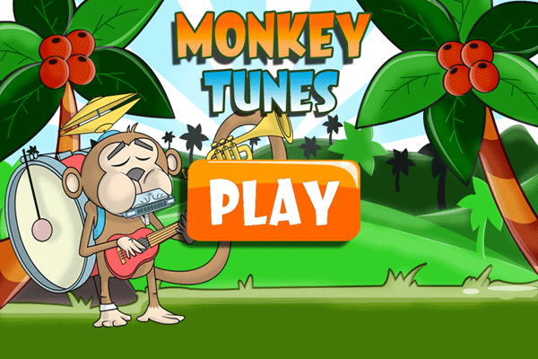Monkey Tunes, descárgalo gratis para Android y iPhone