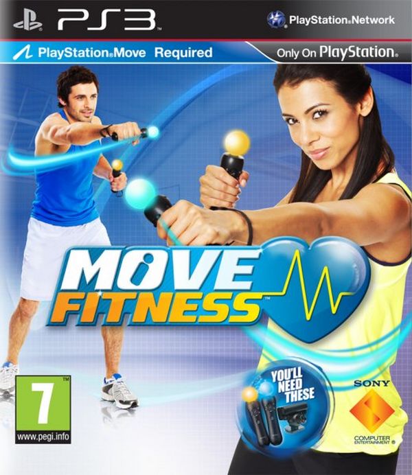 Move Fitness, quema calorias con este juego para PlayStation Move