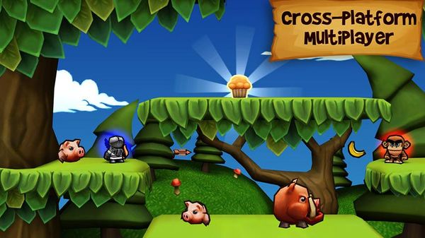 muffin Knigh 01