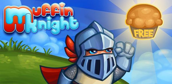 Muffin Knight, descarga gratis este adictivo juego para iPhone y Android