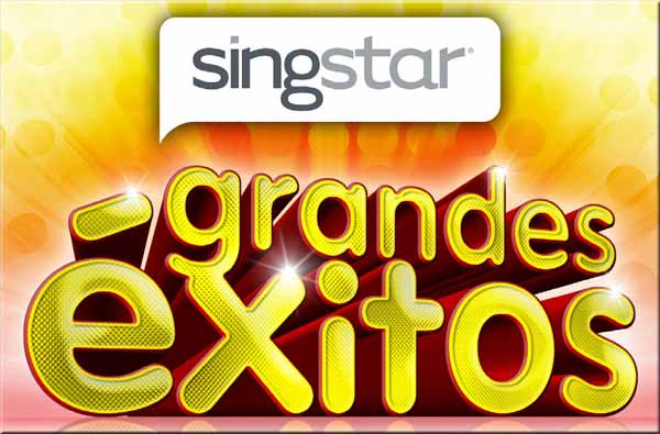 SingStar Grandes Éxitos, las mejores canciones españolas en un juego