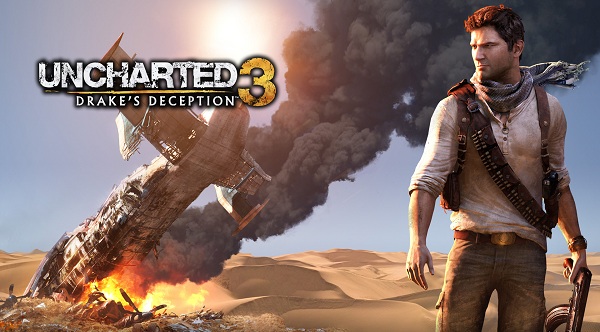Uncharted 3, ya está a la venta la nueva aventura de Drake