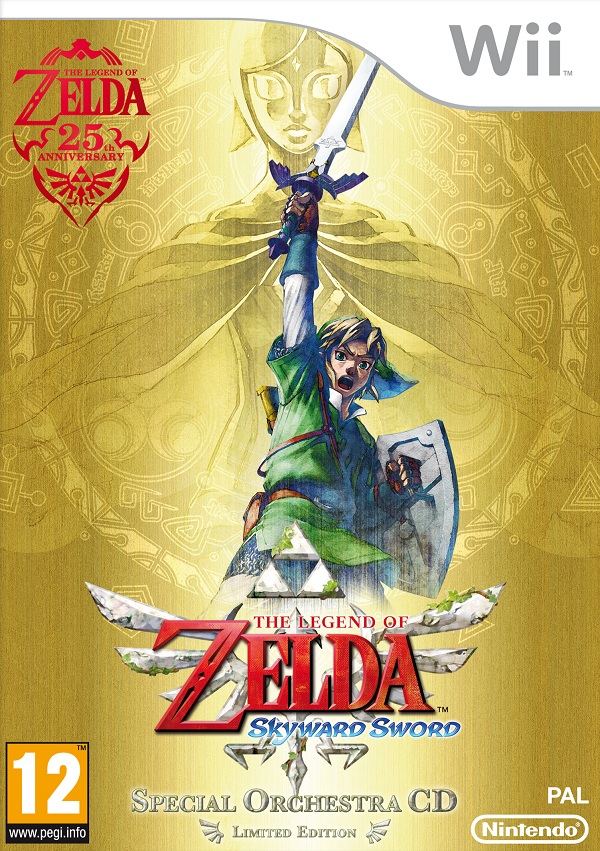 The Legend of Zelda: Skyward Sword, análisis a fondo