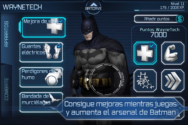 BATMAN: ARKHAM CITY LOCKDOWN 02