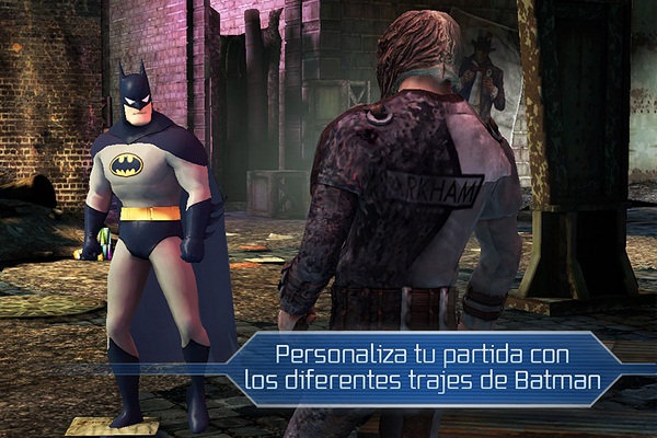 BATMAN: ARKHAM CITY LOCKDOWN 01