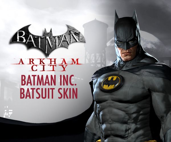 BAC Batman Inc