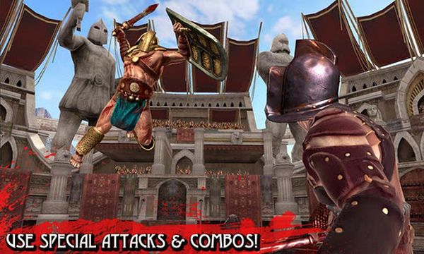 Blood and Glory 01