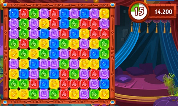 Diamond Dash 01