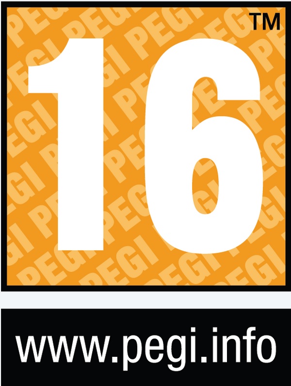 PEGI 16