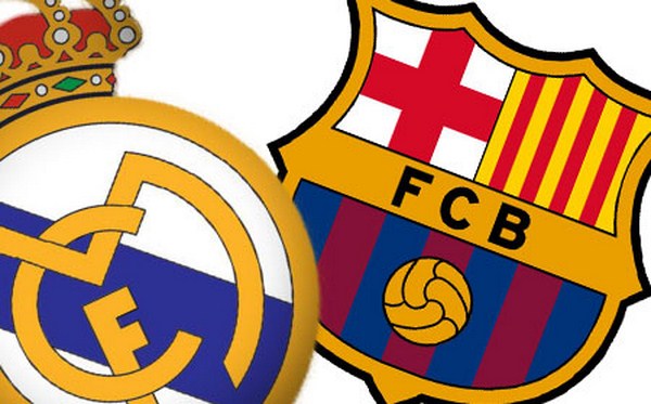 Real Madrid vs Barcelona