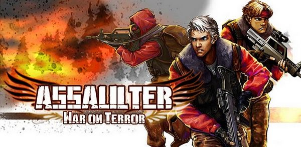 Assaulter, descarga gratis este juego de disparos para Android
