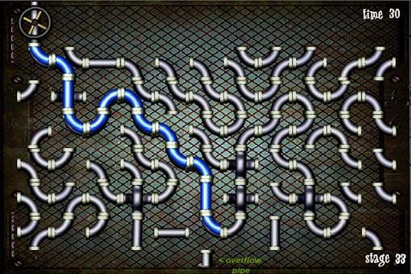Fontanero, descarga gratis este juego tipo puzle para Android