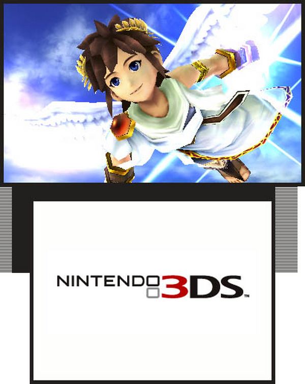 kid icarus 3d