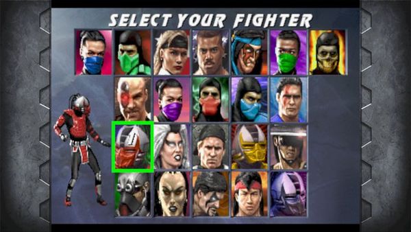 mortal kombat 3