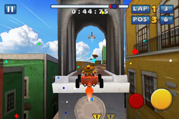 Sonic & Sega All Stars Racing