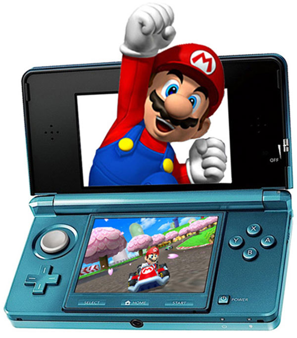 Nintendo 3DS, Consola del Año por tuexperto.com