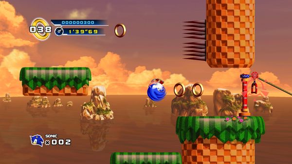 sonic 4