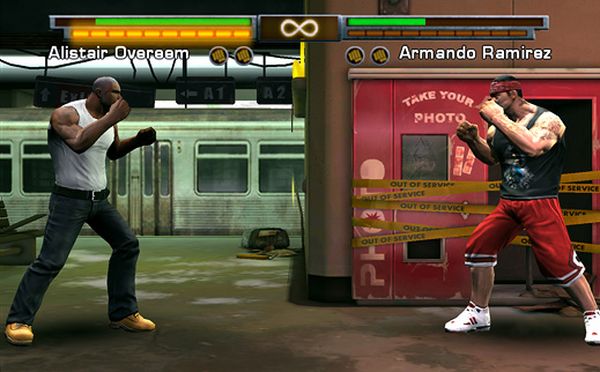 Fight Game: Heroes, descarga gratis este juego de lucha para el Xperia Play