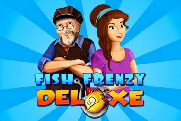 Fishing Frenzy Deluxe