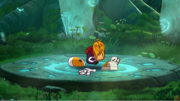 Rayman Origins 01