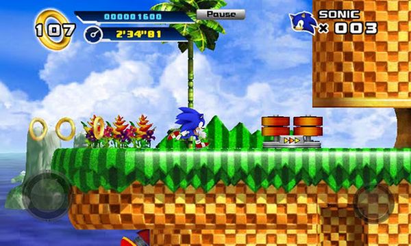 Sonic the Hedgehog 4 Episode 1