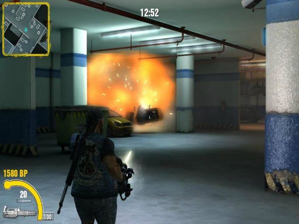 Torrente Online Freak Wars 02